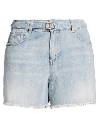 Twin-Set BOTTOMWEAR - Denim shorts sur YOOX.COM