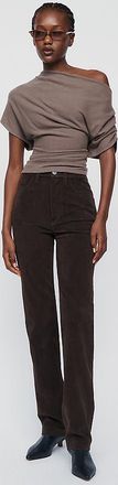 Joe's Margot Faux Suede Pants