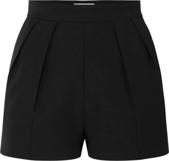 Elisabetta Franchi Mujer, Pantalones cortos, Marr&oacute;n, Talla: L