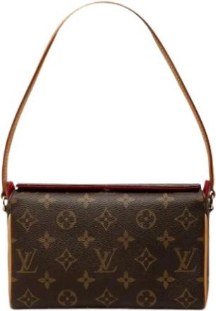 Louis Vuitton Borsa a spalla Pre-owned Recital - - Pre-owned - Donna - Marrone - ONE SIZE