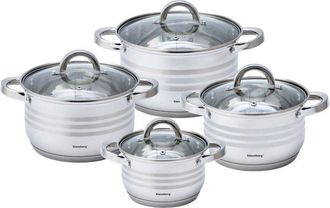 OEM Juego De Utensilios De Cocina De 8 Piezas Klausberg Kb-7694