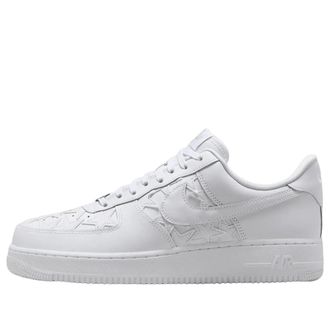 Nike Air Force 1 07 Edge White Metallic Silver IM5750-100