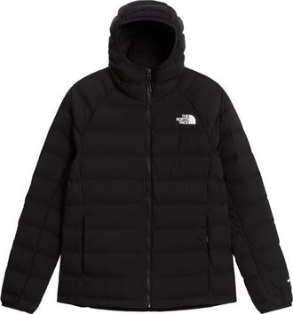 The North Face Abseil Stretch Down Hoodie Daunenjacke f&uuml;r Damen | schwarz