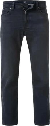 HUGO BOSS H-Re.maine Jeans - Heren - Slim Fit Jeans - Blauw - W30 L32 - Katoen - Jeans