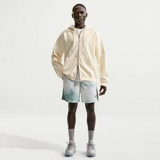 Nike Mens Academy+ Dri-FIT Soccer Shorts in Grey | IF2551-382