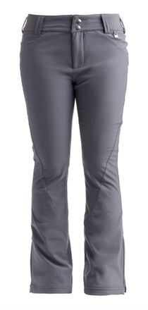 Nils Womens Betty Ski Pants In Graphite