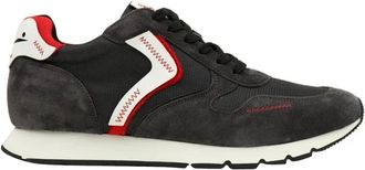 Voile Blanche Liam Unfinished Sneakers - Heren - Sneakers - Zwart - 39 EU - Schoenen