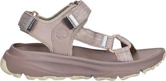 Timberland Motion Dune Backstrap Sandal - Dames - Sandalen - Paars - 40 EU - Polyester - Schoenen