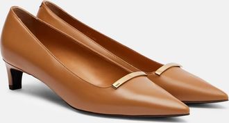 Tod's Pumps Barretta 40 in pelle