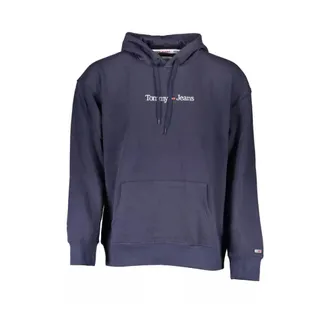 Tommy Hilfiger Hombre, Sudaderas, Azul, Talla: S