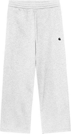 Carhartt Work in Progress Mack Sweat Pant - - Trousers - Uomo - Grigio - L