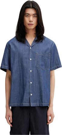 Lacoste Uomo, Magliette, Blu, L, new