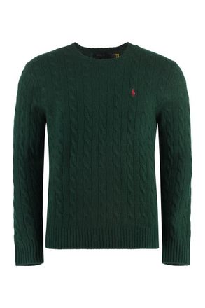 Polo Ralph Lauren Cable Knit Sweater