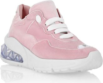 Philipp Plein Runner Sneaker Women in Rose/pink at Nordstrom, Size 36