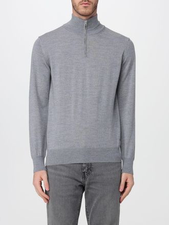 Brooksfield Dolcevita in lana con chiusura a mezza zip e collo alto