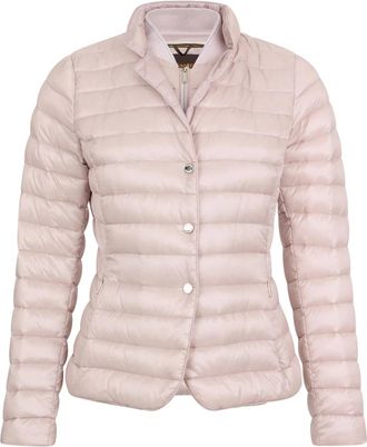 Moorer Sulla Padded Jacket - female - Moorer - Winter Jackets - Pink - 5XL - Jackets