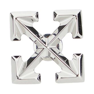 Off-white Heren, Accessoires, Grijs, Maat: ONE Size