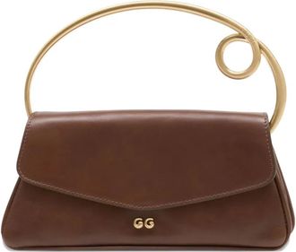 Cult Gaia Borsa tote Emily - Marrone
