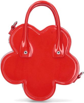 Comme Des Garçons Borsa Flower