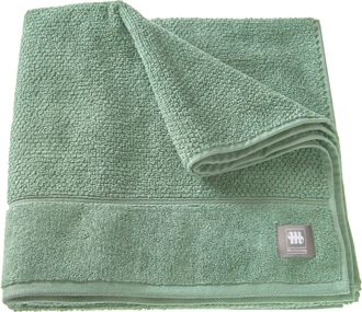 Musterring Badetuch »Solid« hautschmeichelnde Airtouch Qualität