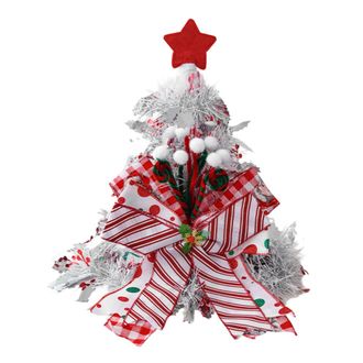 OEM Adornos Para El &Aacute;rbol De Navidad Con Forma De Gorros De Pap&aacute; Noel, -07