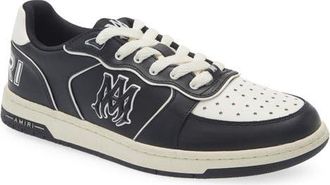 Amiri Newport Sneaker in Black at Nordstrom, Size 14Us