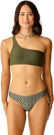 Carve Designs Sanitas 2.0 Compression Bottom in Dk. Fir Batik at Nordstrom, Size Xx-Small