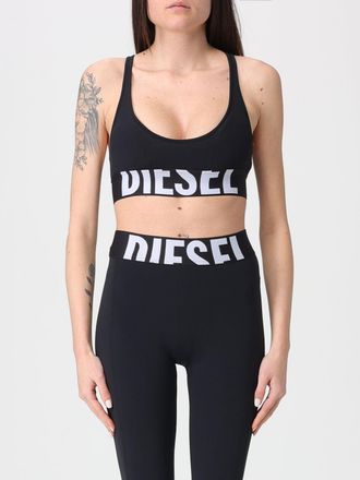 Diesel Top DIESEL Woman color Black