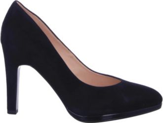 Peter Kaiser Elegante zwarte pumps met hak - Dames - Pumps - Zwart - 37 1/2 EU - Schoenen