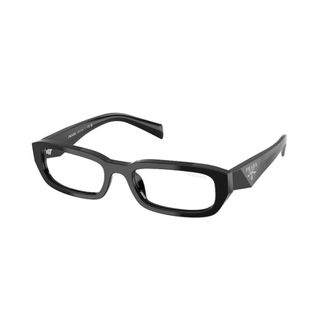 Prada Glasses, female, Black, 53 MM, B06S Sunglasses