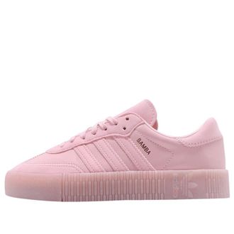 adidas (WMNS) adidas Sambarose Clear Pink EG1822