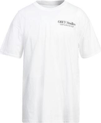 Obey TOPWEAR - T-shirts on YOOX.COM