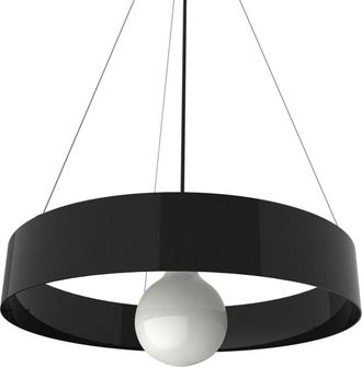 Lumicom Halo L&aacute;mpara De Techo Monocolor Brillo