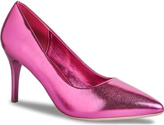 Touch Ups Womens Tia, Neon Pink, 5.5 UK