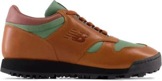 New Balance Rainier Bruine Wandelschoen - Heren - Sneakers - Bruin - 41 1/2 EU - Leer - Schoenen
