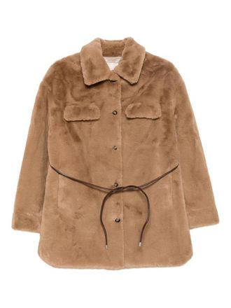 Molliolli Ashley Faux Fur Jacket