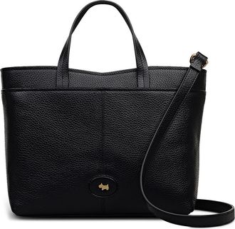 Radley London Medium Maldon Mews Satchel in Black at Nordstrom Rack