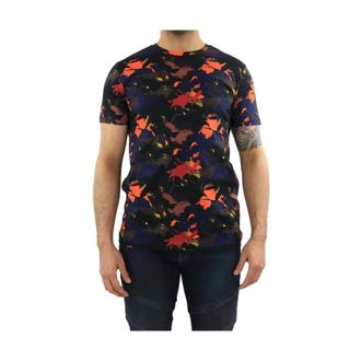 In Gold We Trust Uomo, Top, Multicolore, S, new