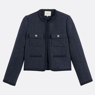 Suncoo Tweed jasje, DENZEL