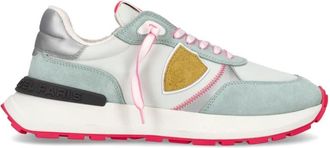 Philippe Model Sneakers Antibes Running - Dames - Sneakers - Veelkleurig - 36 EU - Katoen - Schoenen