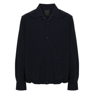 Givenchy Hombre, Chaquetas, Azul, Talla: L