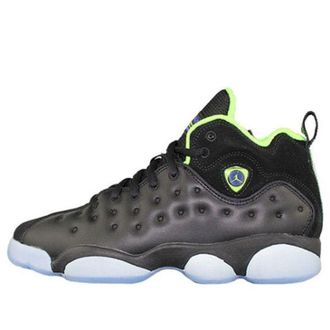 Nike Jordan (WMNS) Air Jordan Jumpman Team II Black 861435-012