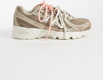 New Balance 740 - Sneakers marroni-Marrone