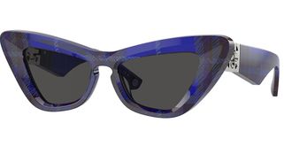Burberry BE4421U 411487 Womens Sunglasses Blue Size 51