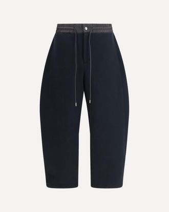 sacai Cotton Sweatpants Male 1
