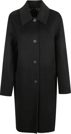 Tory Burch Donna, Cappotti, Nero, S, new