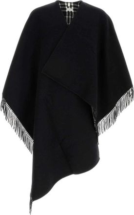 Burberry Donna, Giacche, Nero, Taglia unica, new