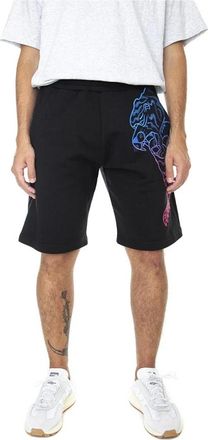 Iuter Shorts - Heren - Korte Broeken - Zwart - XL - Katoen - Korte Broeken