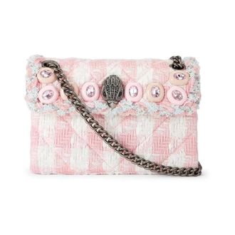 Kurt Geiger Mujer, Bolsos, Rosa, Talla: ONE Size