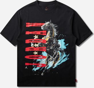 Nike Jordan Men s Cowboy 85 T-Shirt Black
